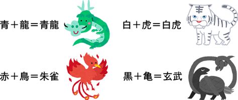 青龍蛇|四方を司る神聖な生物。中国から伝わった四神の成り。